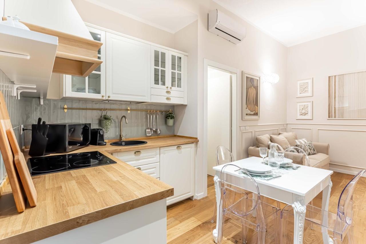 Casa Colonna Romantic Apartment Corso Di Porta Ticinese ミラノ エクステリア 写真