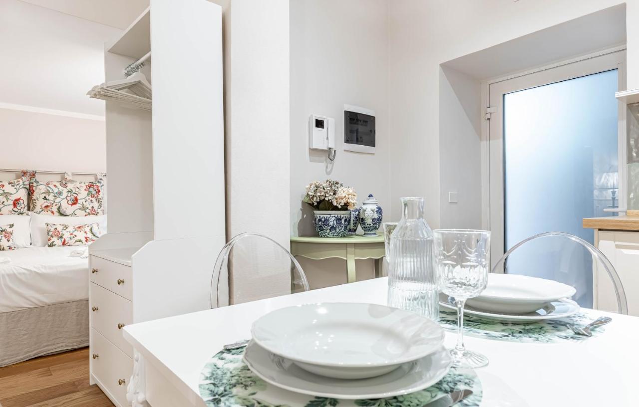 Casa Colonna Romantic Apartment Corso Di Porta Ticinese ミラノ エクステリア 写真
