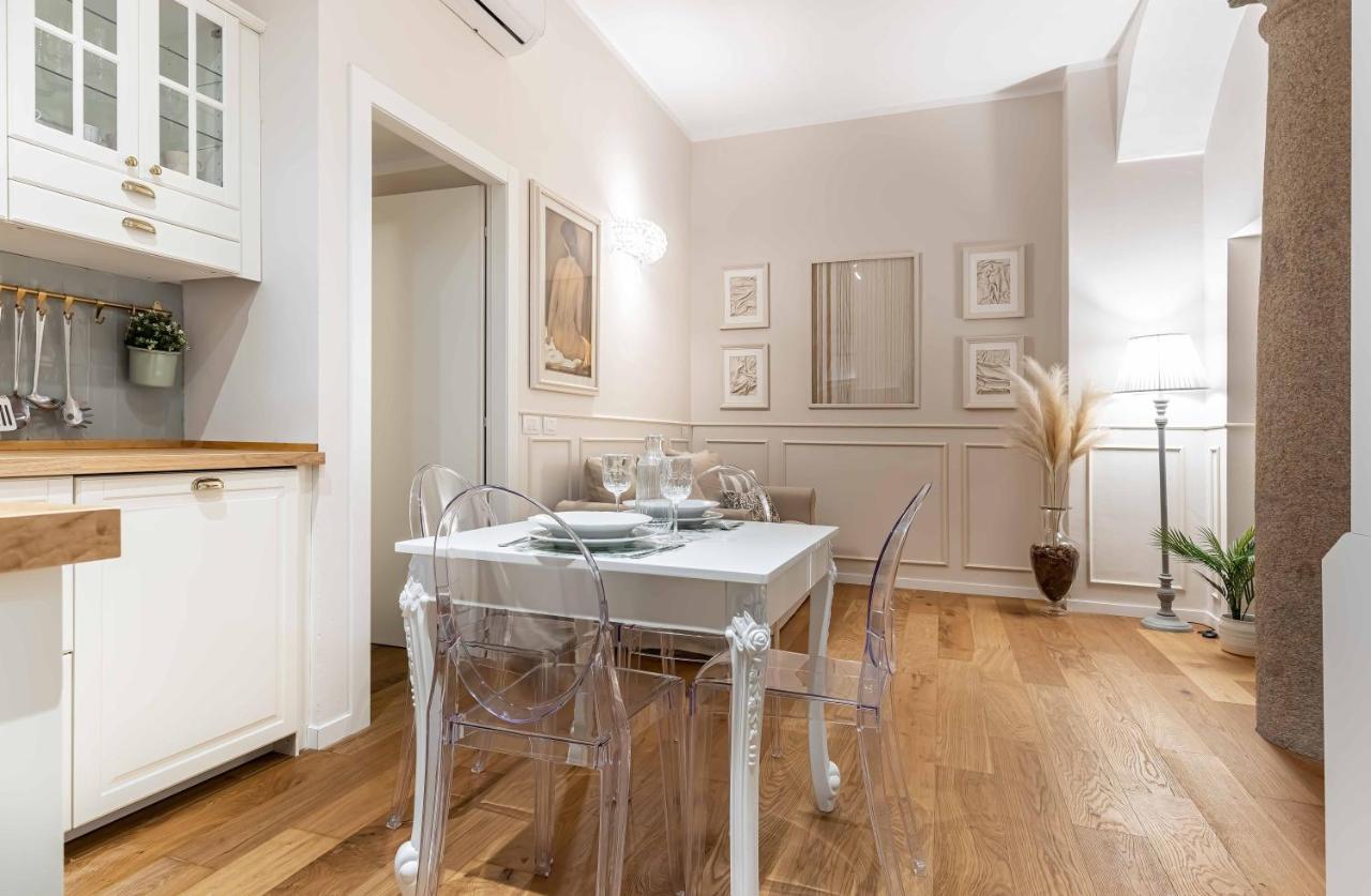 Casa Colonna Romantic Apartment Corso Di Porta Ticinese ミラノ エクステリア 写真