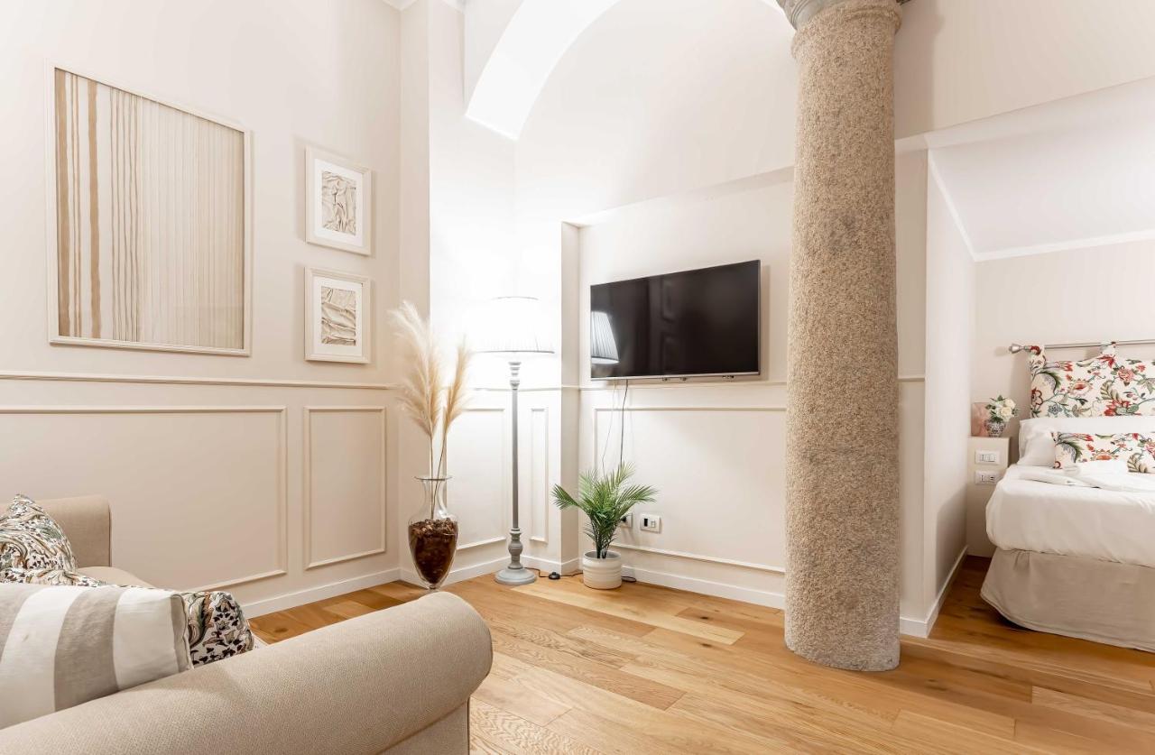 Casa Colonna Romantic Apartment Corso Di Porta Ticinese ミラノ エクステリア 写真