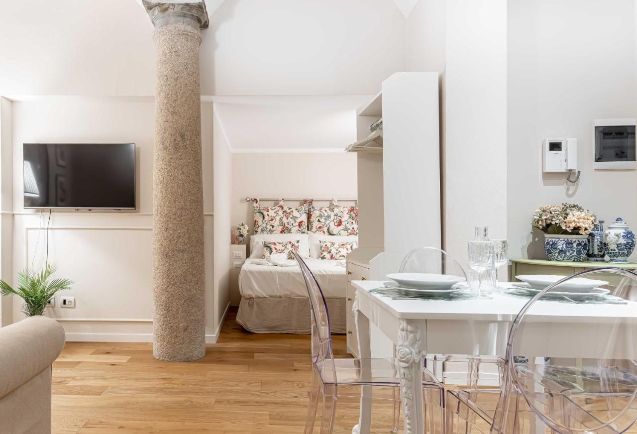 Casa Colonna Romantic Apartment Corso Di Porta Ticinese ミラノ エクステリア 写真