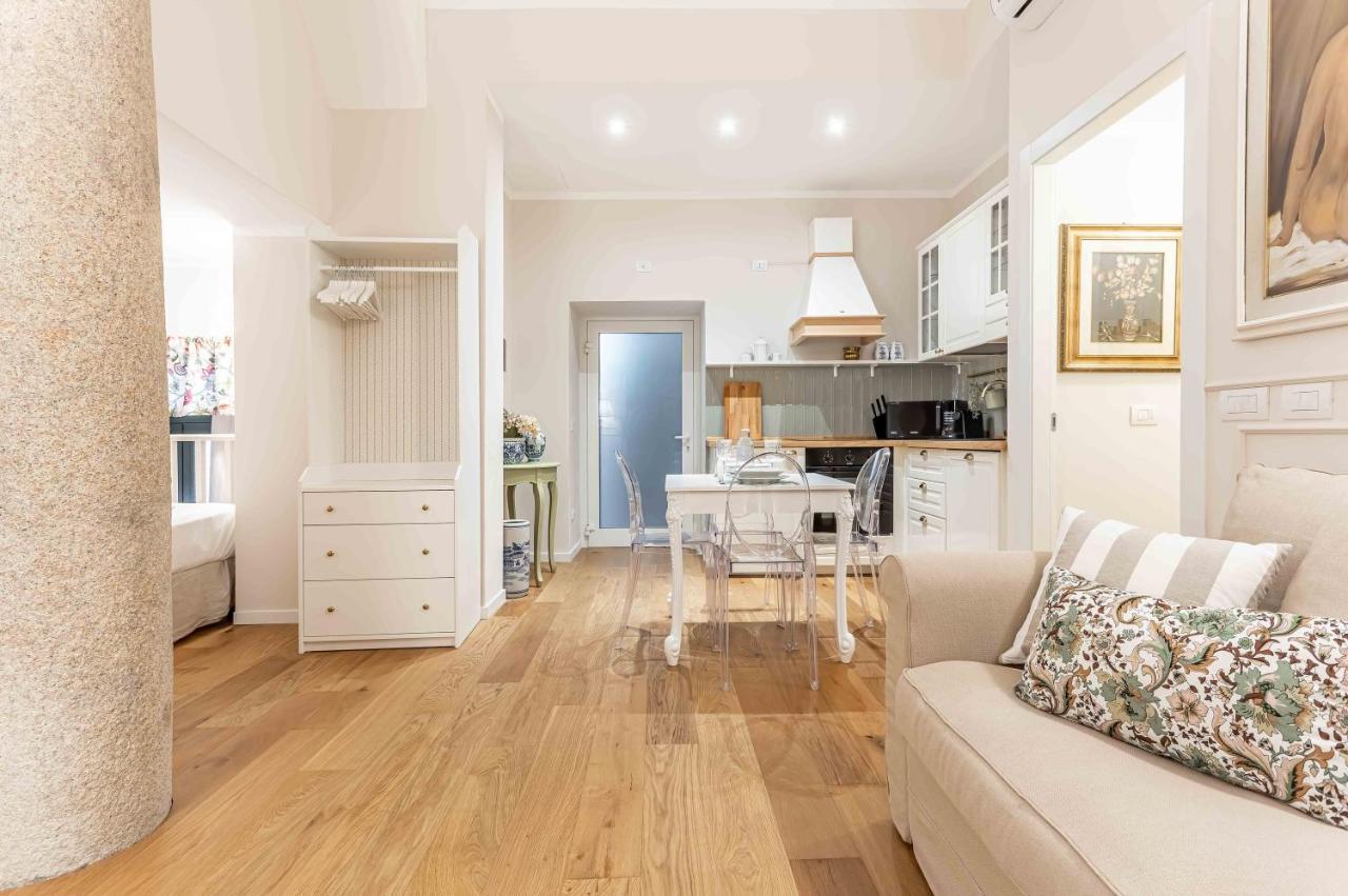 Casa Colonna Romantic Apartment Corso Di Porta Ticinese ミラノ エクステリア 写真